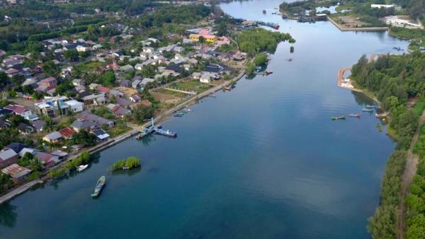 Desa Terindah di Indonesia Terbaru 2022-4 Desa Terindah di Indonesia Terbaru 2022, Desa Wisata Gampong Ulee Lheue (kemenparekraf.go.id)