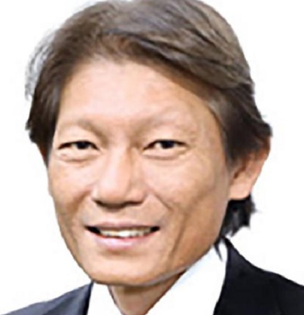 Direktur Utama PT Japfa Comfeed Indonesia, Handojo Santosa. (Foto: Dok. Japfa)