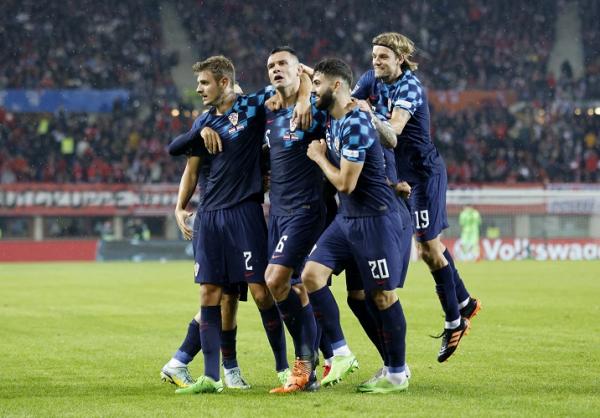 Hasil UEFA Nations League: Kroasia Libas Austria, Luka Modric Dkk ke Semifinal