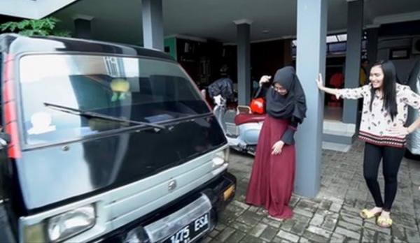 (Foto: Tangkapan Layar/YouTube Ria Ricis)
