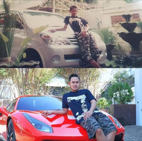 IMG 20220927 063338 (Foto: Instagram Gilang)