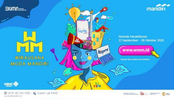 Wirausaha Muda Mandiri