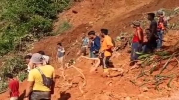 Longsor di Kotabaru Kalsel, 5 Orang Ditemukan Tewas