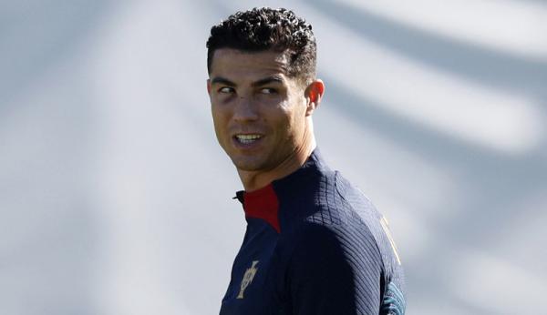 Gawat! Cristiano Ronaldo Ngambek Nih karena Jarang Main di Man United