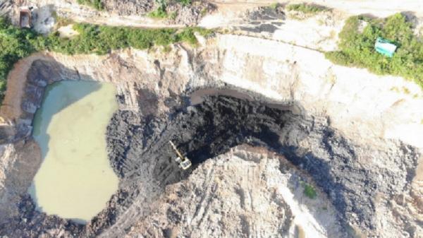 Tambang Batubara Ilegal di Kawasan IKN Nusantara Digerebek