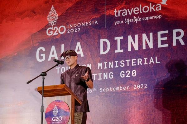 Menparekraf Ajak Negara G20 Investasi 5 Destinasi Super Prioritas Dan 8 ...