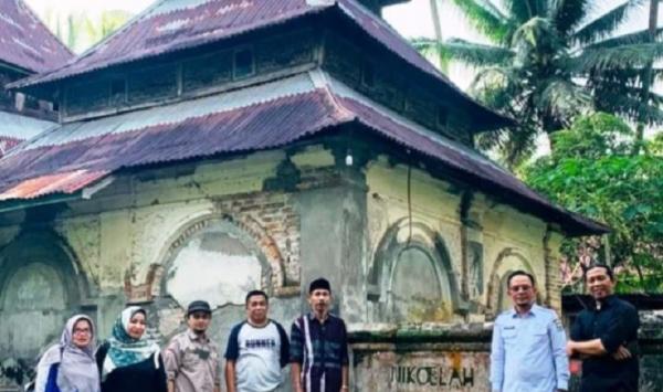 27 Objek Bernilai Sejarah di Padang Pariaman Diusulkan Jadi Cagar Budaya