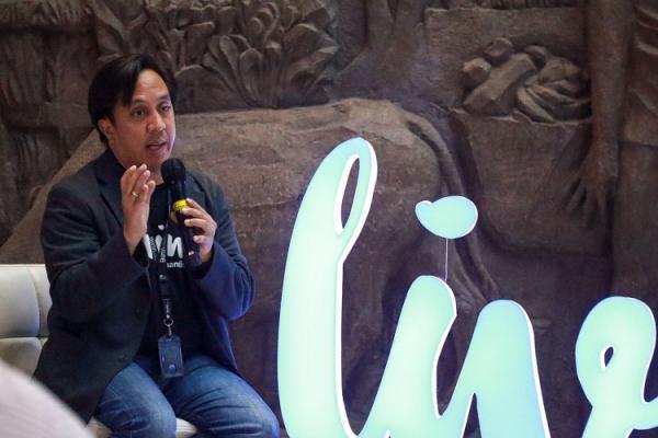 Vice President CSR Department PT Bank Mandiri Diwangkoro Ratam (Foto: dok MNC Portal Indonesia)