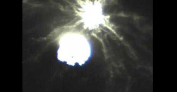Pesawat DART NASA Tabrak Asteroid, Puing-Puing Terlihat Mengelilingi Dimorphos