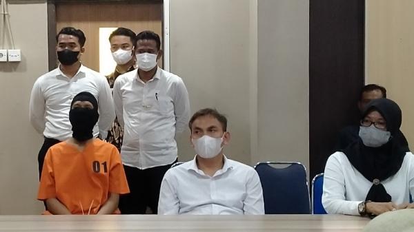 Oknum Polisi Berpangkat Briptu yang Cabuli Anak Tiri di Cirebon Terancam PTDH