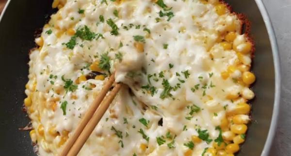 Lagi Viral Korean Corn Cheese, Yuk Intip Cara Buatnya 