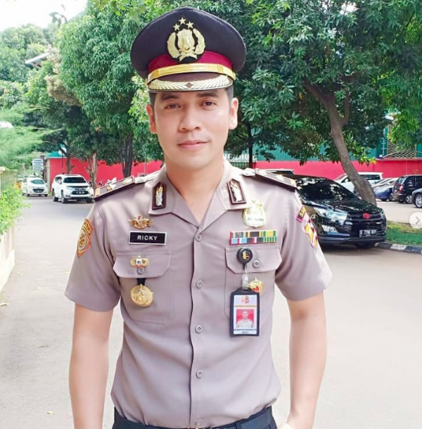 Artis Indonesia asal Palembang. (Foto: Instagram)