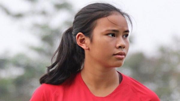 Pemain Timnas Putri Indonesia yang Cantik Jelita, Zahra Muzdalifah (foto: Instagram/ Zahra Muzdalifah) Pemain Timnas Putri Indonesia yang Cantik Jelita, Zahra Muzdalifah (foto: Instagram/ Zahra Muzdalifah)