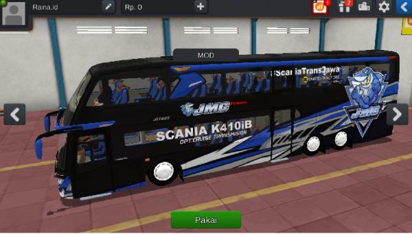 10 Link Download Mod Bussid Innova Travel Full Stiker