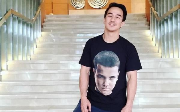 Artis ganteng asal Palembang Joe Taslim. (Foto: Istagram)