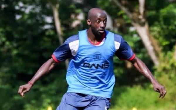 Makan Konate (Foto: Instagram @makankonate10)