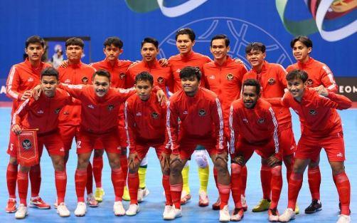 Ini Link Live Streaming Timnas Futsal Indonesia Vs Afghanistan di Kualifikasi Piala Asia 2024