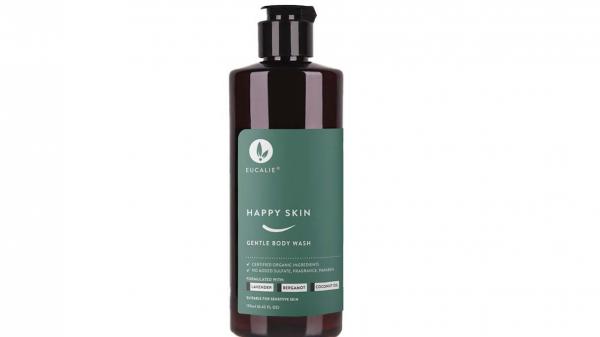 Eucalie Happy Skin Gentle Body Wash - 190 ml