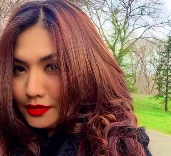 Screen Shot 2022 09 30 At 06 46 06 Artis Korban KDRT. (Foto: Instagram)