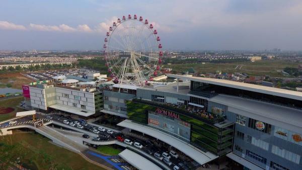 Belanja Ilustrasi mal tempat berbelanja. (foto: Istimewa)