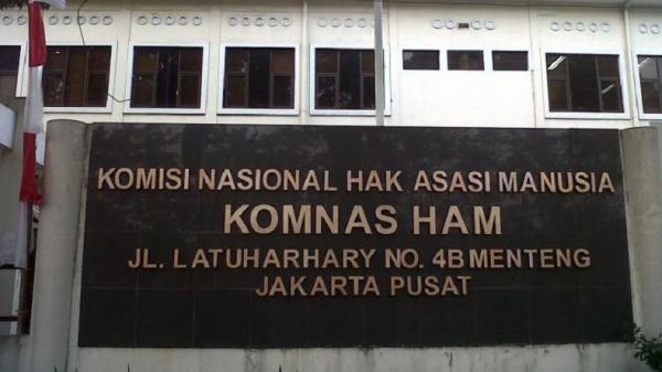 Komnas HAM Dapat 3 Aduan dari Kubu Lukas Enembe, Apa Isinya?