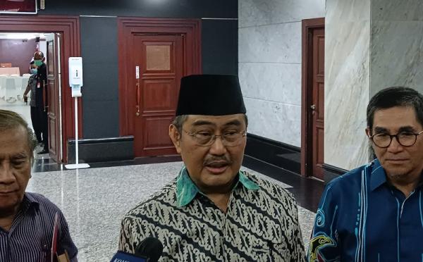 MKMK Temui Anwar Usman dkk Sore Ini, Bahas Laporan Pelanggaran Kode Etik