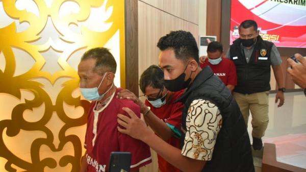 Kasus Mafia Tanah di Lampung, Tersangka dari Pensiunan Polri, Kades hingga Kasatpol PP