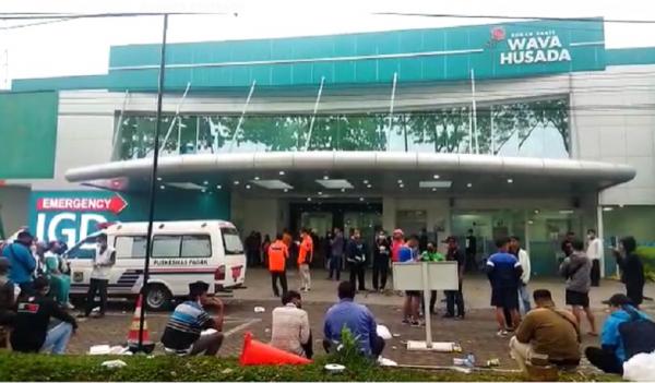 Kementerian PPPA: 17 Anak Meninggal karena Tragedi Stadion Kanjuruhan