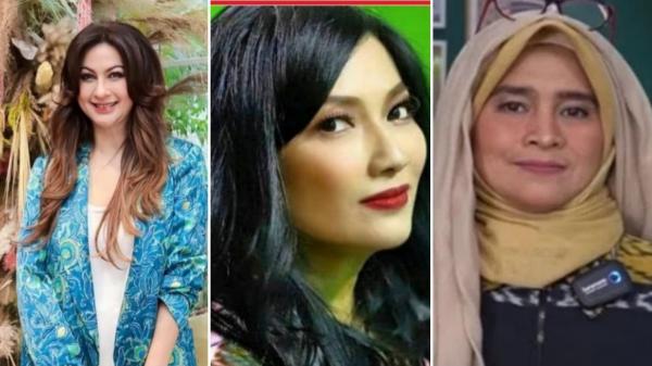 4 Artis Lawas Meninggalkan Dunia Hiburan, Nomor 2 Jadi Diplomat Tinggal ...