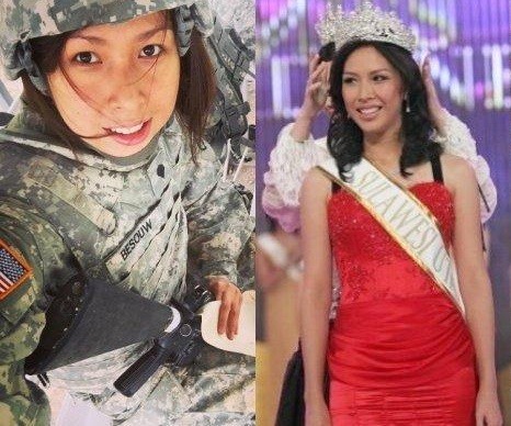 Kristania Virginia Besouw Artis Indonesia Memilih Jadi WNA. (Foto: instagram)