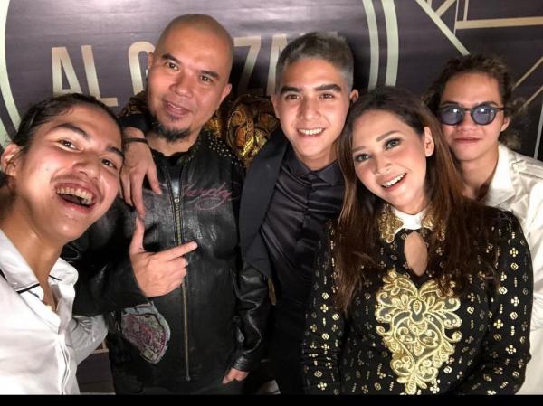 Pasangan Penyanyi Berakhir Cerai. (Foto: instagram)