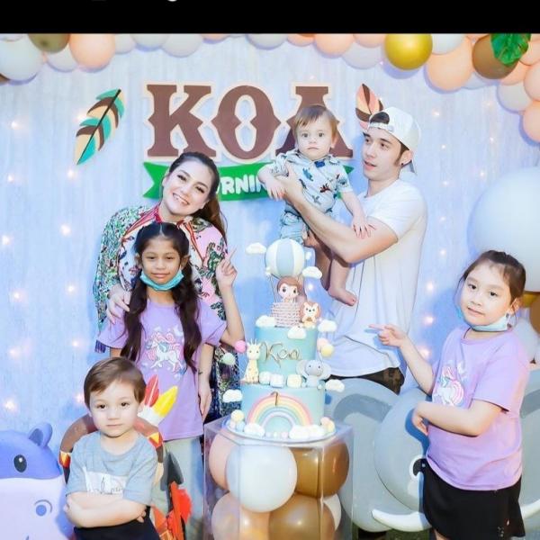 Pasangan Penyanyi Berakhir Cerai. (Foto: instagram)