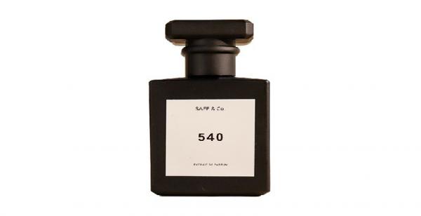 SAFF & Co. Extrait de Parfum &ndash; 540. (foto: dok Aladin Mall)