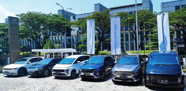 Pasar Otomotif Tumbuh, Hyundai Ekspansi Lebarkan Jaringan Dealer di Indonesia