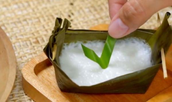 Jojorong Kue jojorong. (Foto: Instagram @tastemadeindonesia)