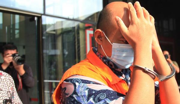KPK Limpahkan Berkas Perkara Bupati Nonaktif Pemalang ke Pengadilan Tipikor Semarang