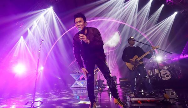 Artis yang sering diputar di YouTube, Noah