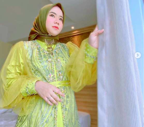 Penyanyi Minang yang Sedang Naik Daun. (Foto: Instagram)