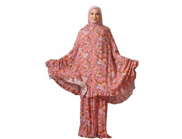 Tatuis Mukena Tiara Pink