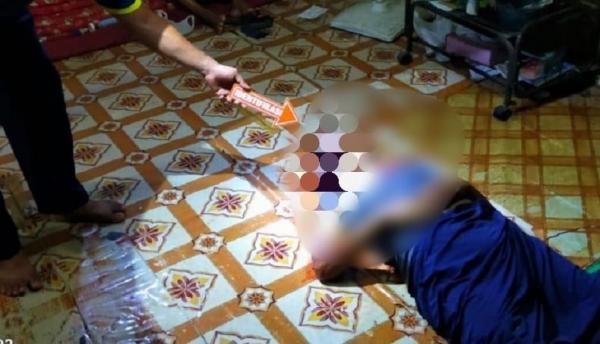 Kronologi Ayah Bunuh Putri Kandung di Kampar, Tersinggung Ucapan Kasar