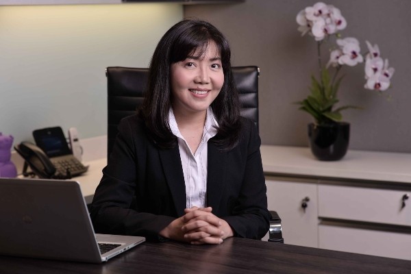 Pengusaha Wanita Terkaya di Indonesia, Anna Leonita (Foto: IDX Channel)