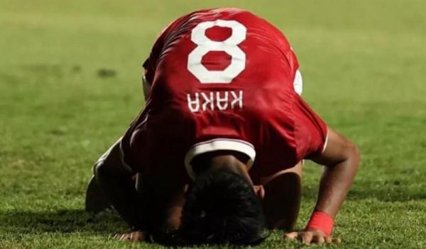 Penyerang Timnas Indonesia U-16 Arkhan Kaka pemain paling subur di Kualifikasi Piala Asia U-17. (Foto: PSSI)