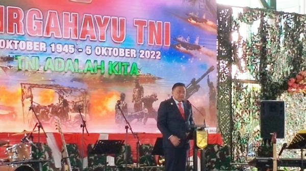 Gubernur Olly Sebut Dukungan Keamanan TNI-Polri Topang Ekonomi Sulut