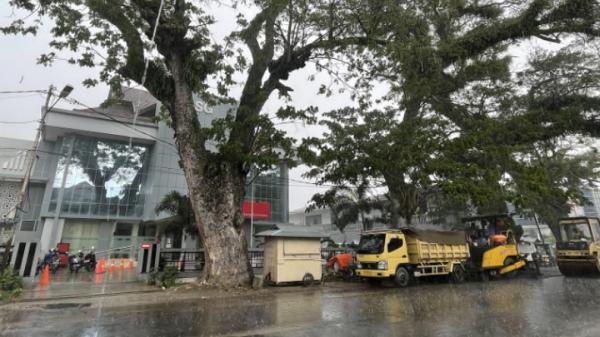 BMKG : Waspadai Dampak Hujan Lebat di 4 Wilayah Gorontalo