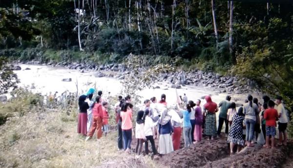 Temanggung Geger Mayat Tanpa Identitas Ditemukan Mengambang Di Sungai Progo 8332