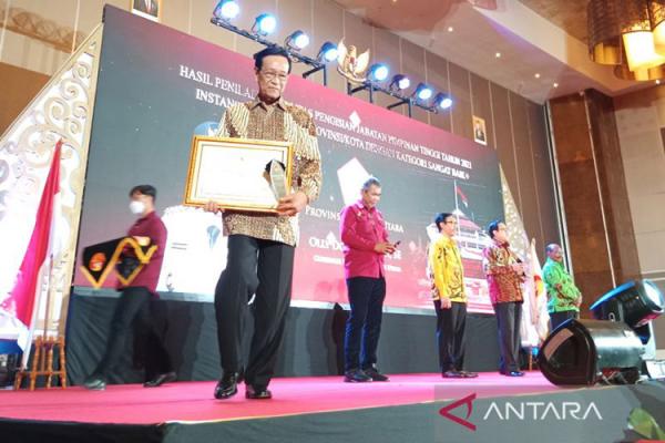 KASN Berikan Penghargaan pada 82 Instansi, Kota Yogyakarta dan Kulonprogo Raih Juara Pertama