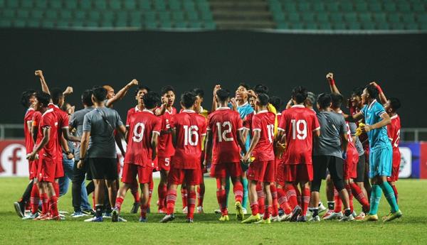 Timnas Futsal Indonesia bidik tiket Piala Dunia usai tampil apik di AFC Asian Cup. Pelatih Garuda Mohammad Hashemzadeh yakin dengan skuad yang dimilikinya. (Foto: MNC Media)