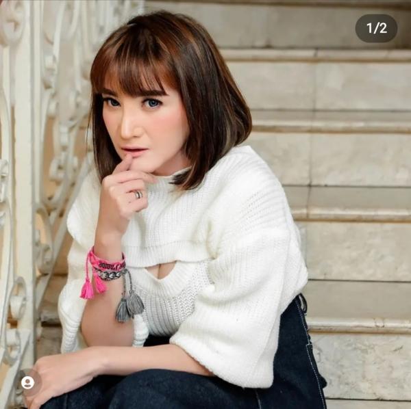 Artis Cantik Pernah Diselingkuhi. (Foto: instagram)