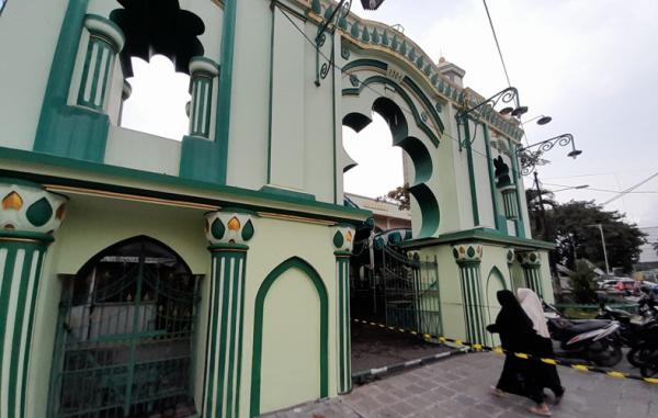 Masjid Agung Semarang, Satu-satunya Masjid di Indonesia yang Mengumumkan Kemerdekaan RI