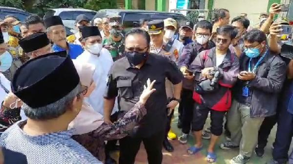 Kemenag Bakal Audit Semua Bangunan Madrasah Buntut Tragedi Tembok Roboh ...